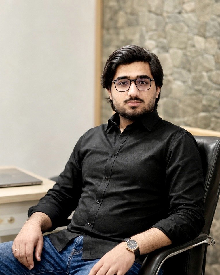 Ali Shayan Haider