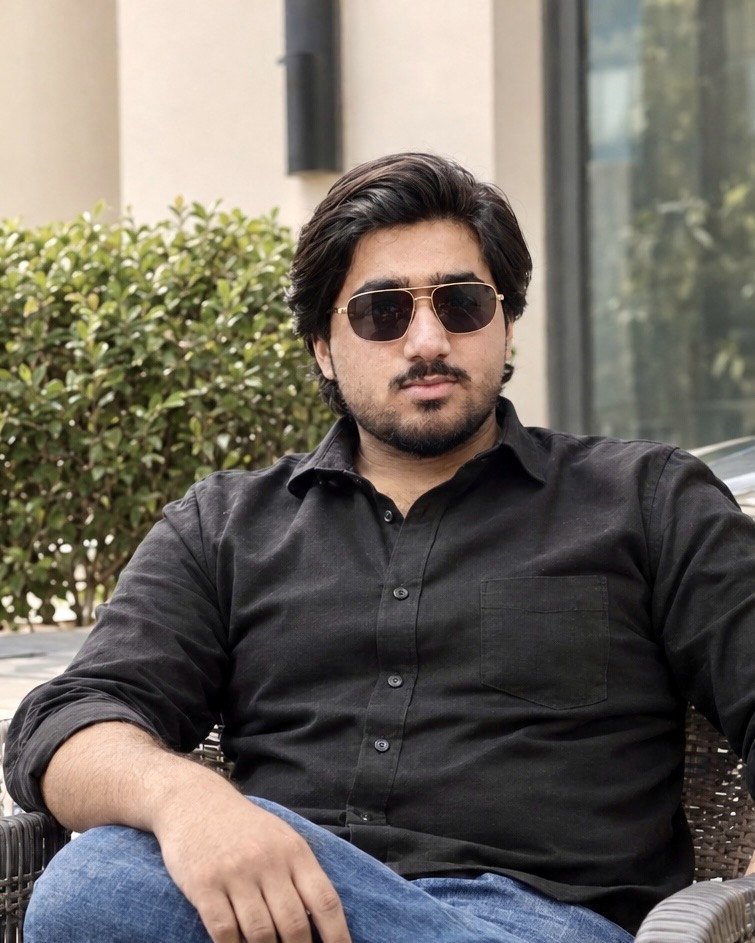 Ali Shayan Haider